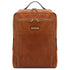 Bangkok - Leather laptop backpack